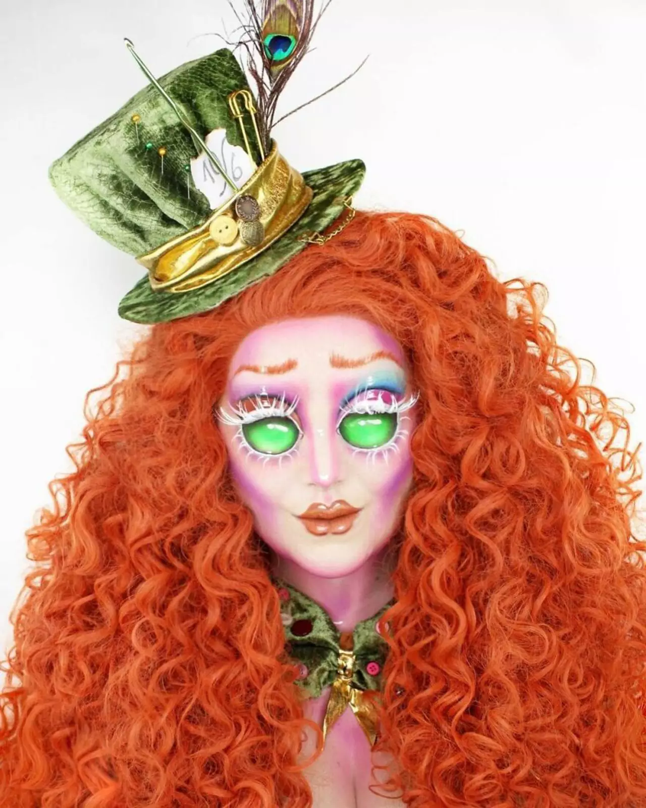 Безумный шляпник. Безумный шляпник.