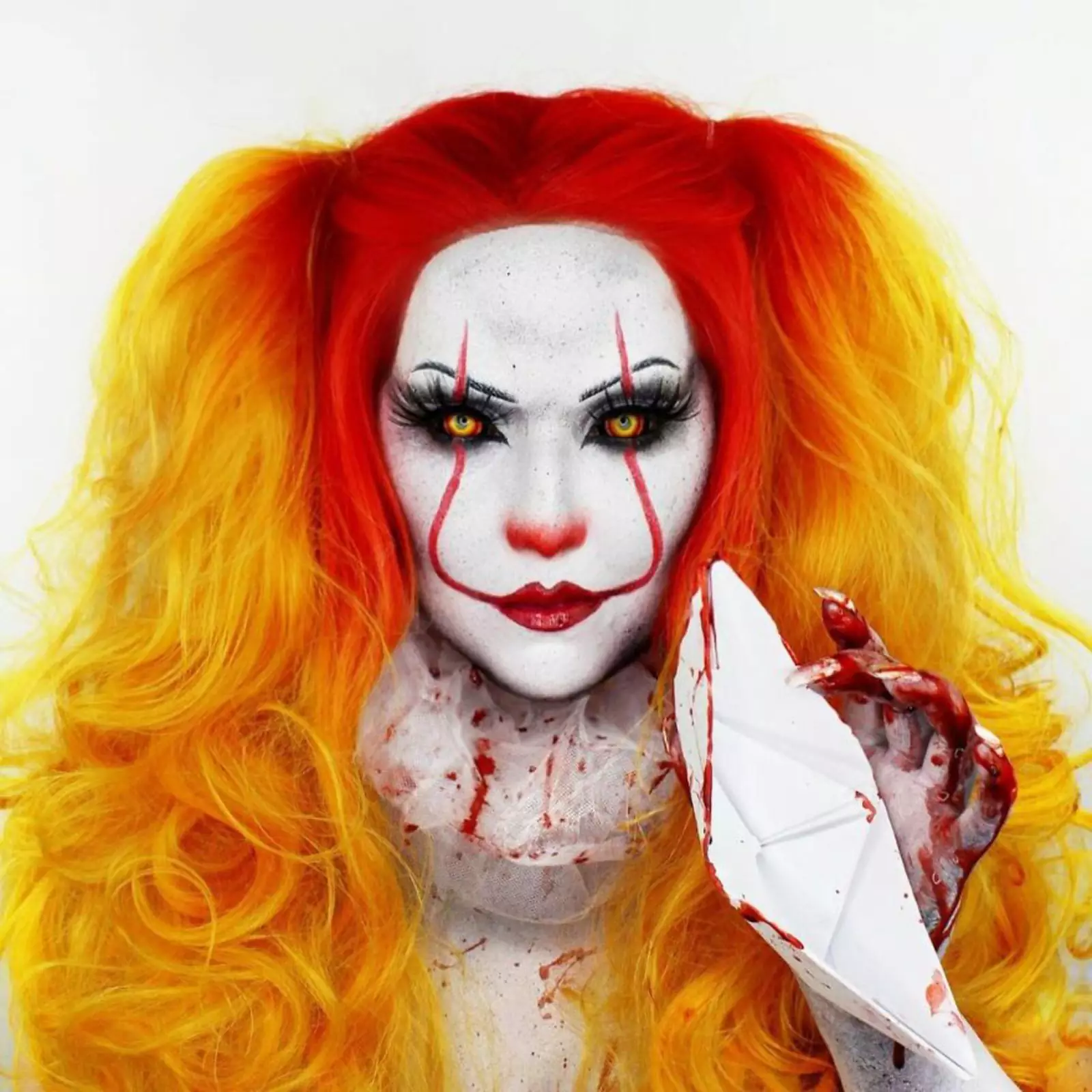 Пеннивайз. Пеннивайз.