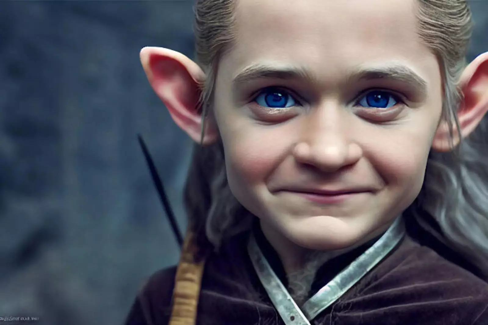 Леголас. Леголас.