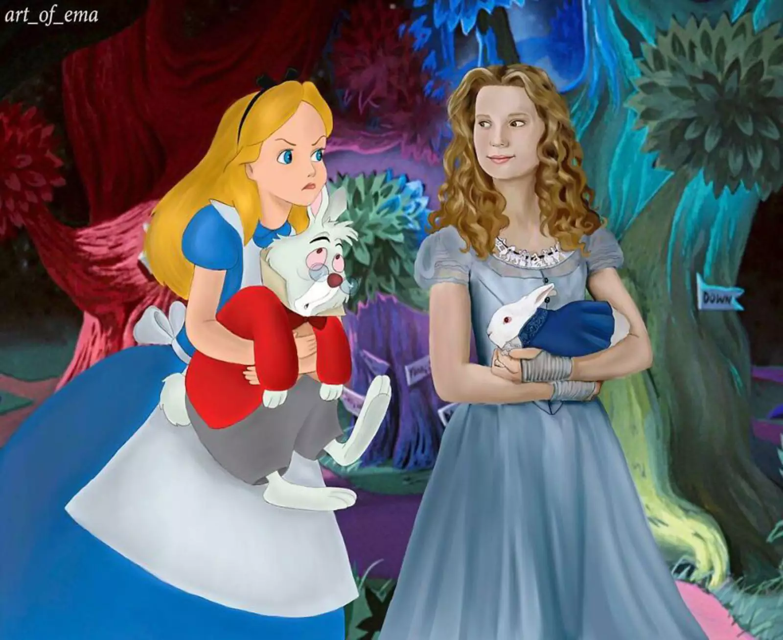 Принцесса чудес. Принцесса Алиса в стране чудес. Принцессы Дисней Алиса в стране чудес. Женские персонажи мультиков. Персонаж Диснея Алиса.