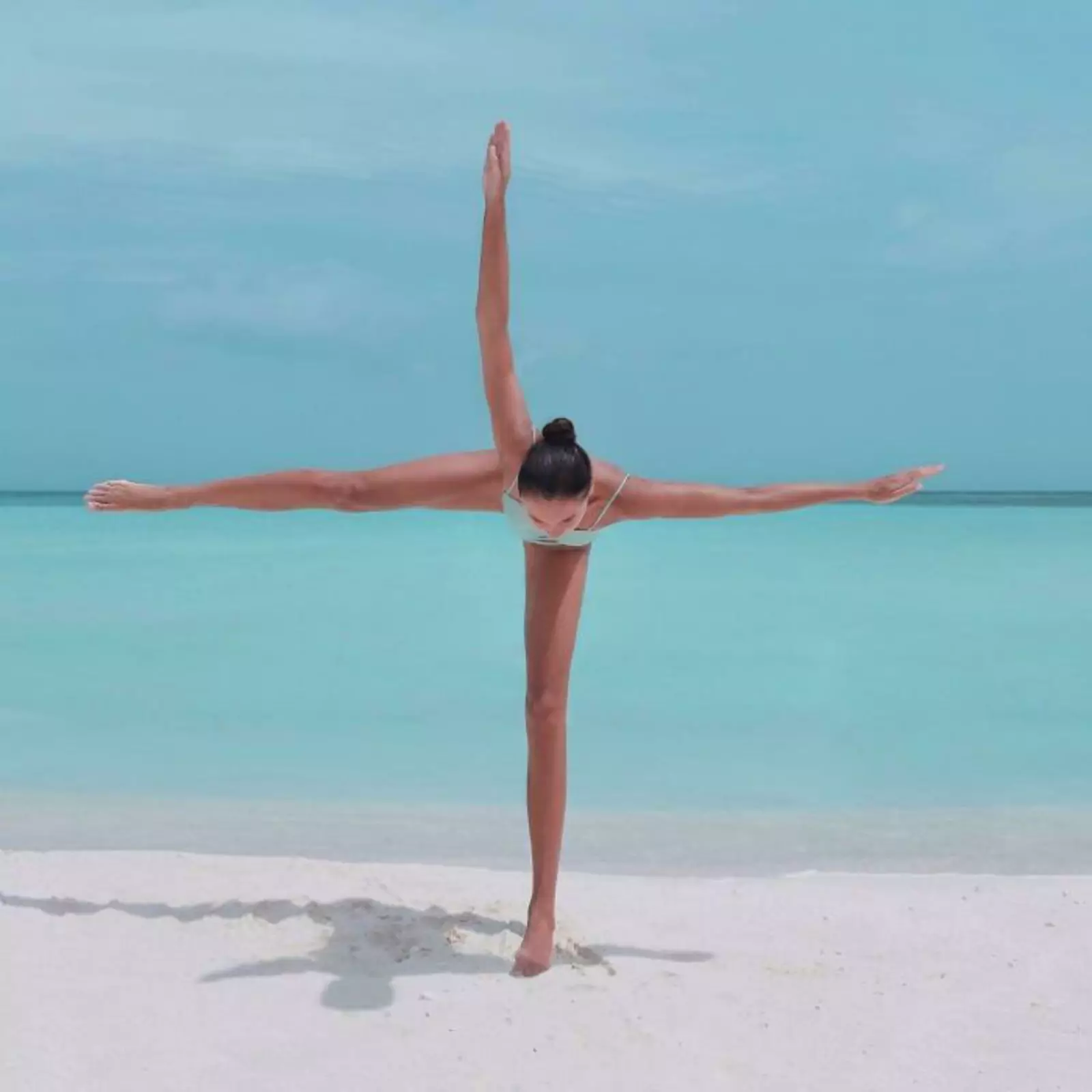 Идеальный крестик. Идеальный крестик.