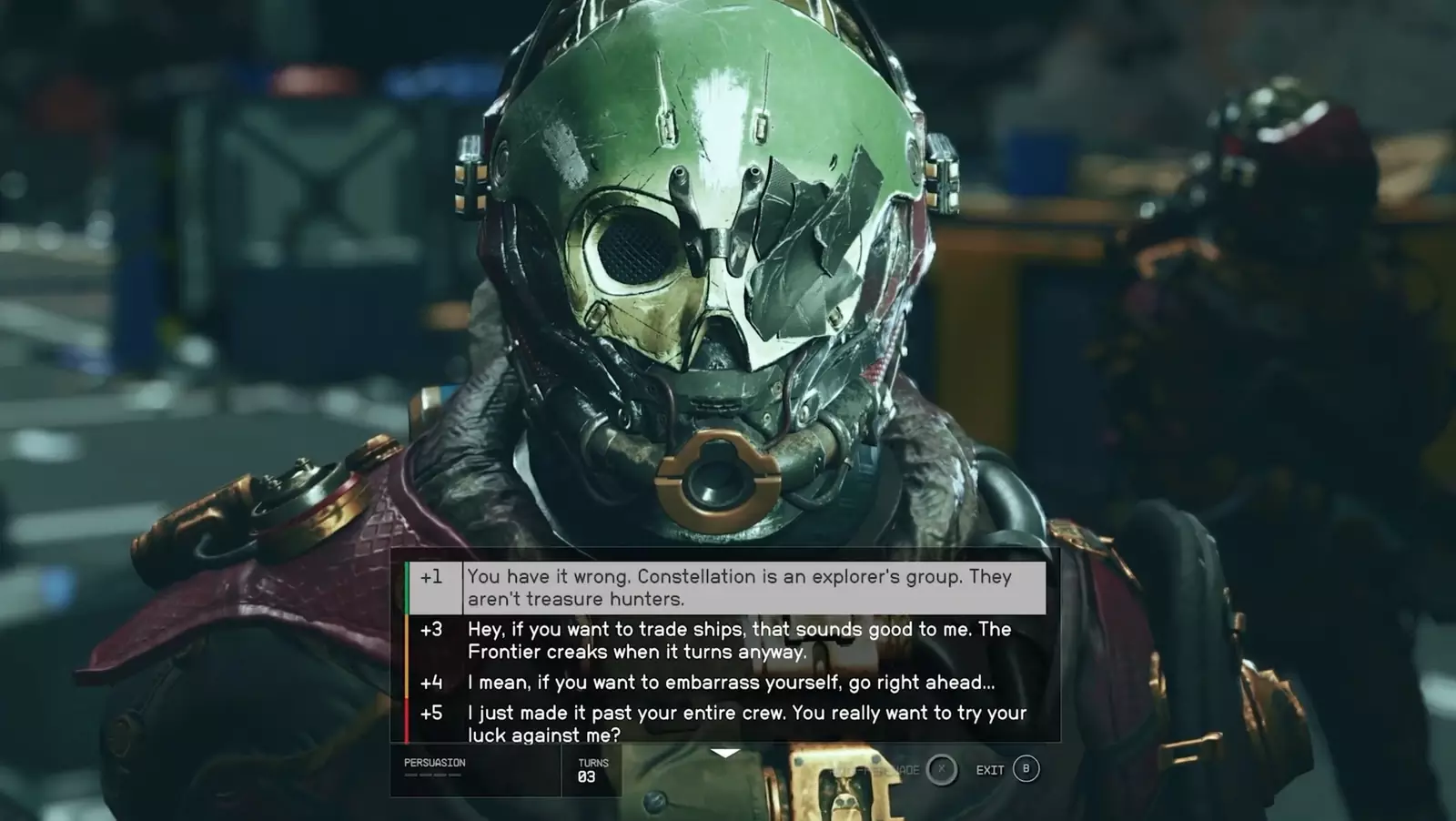 Студия возвращается к корням, поэтому диалоги в игре будут классическими. Студия возвращается к корням, поэтому диалоги в игре будут классическими.