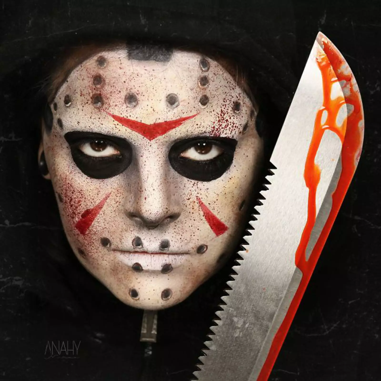 Джейсон Вурхиз, к\ф Джейсон Вурхиз, к\ф