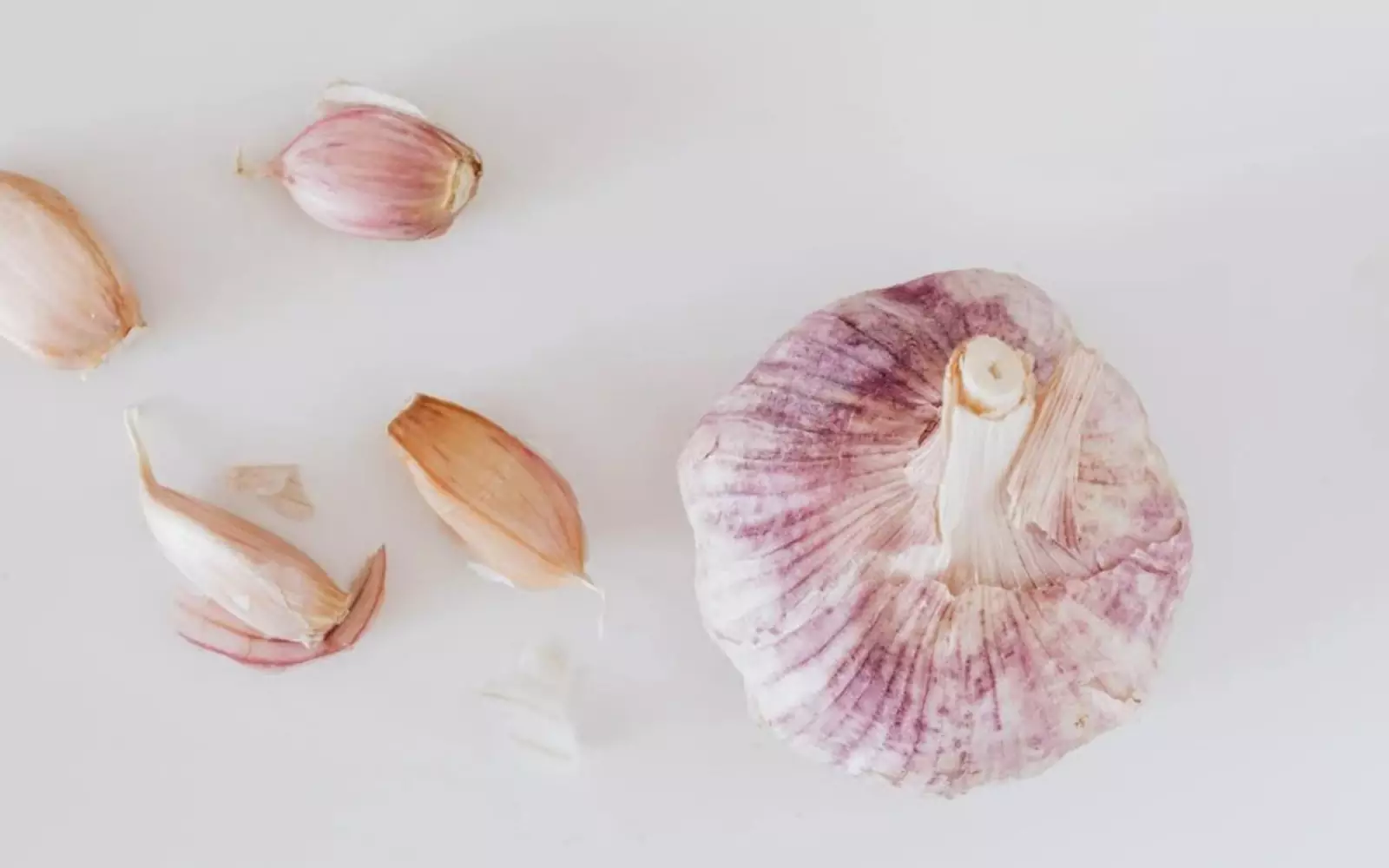 Чеснок. Чеснок.