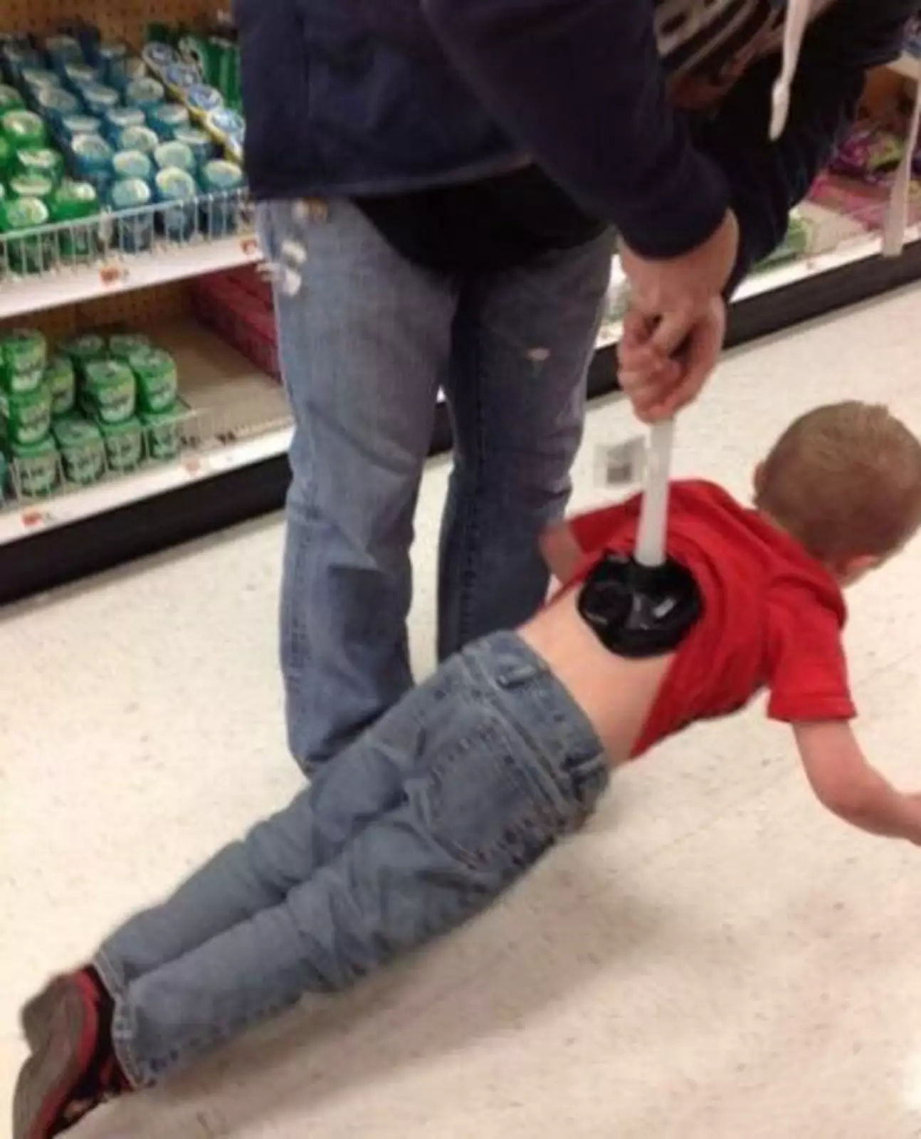 Альтернатива детскому поводку. Альтернатива детскому поводку.