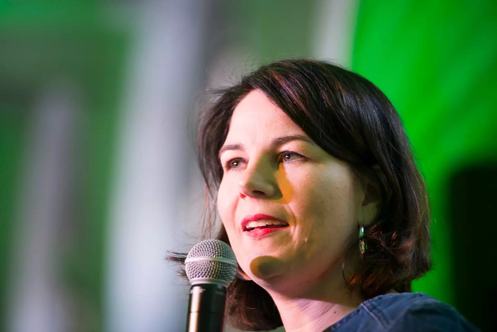 Анналена Бербок 