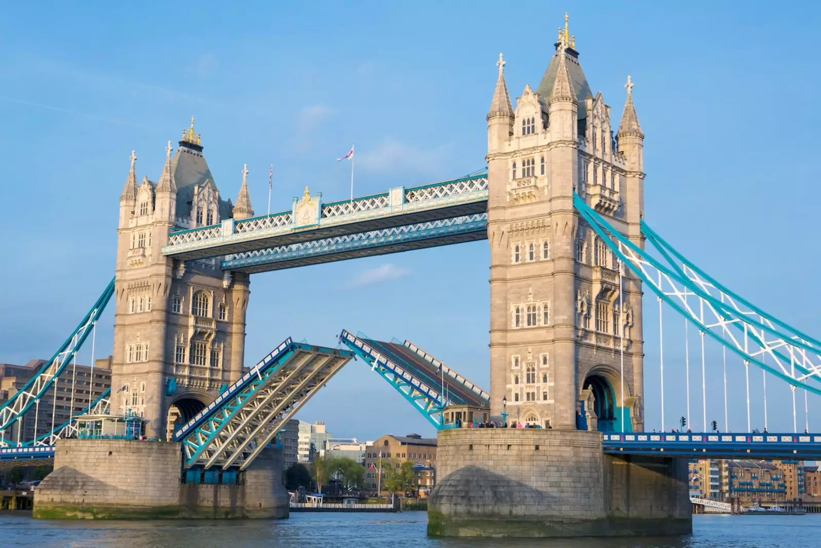 Лондон. Тауэрский мост ©vwalakte