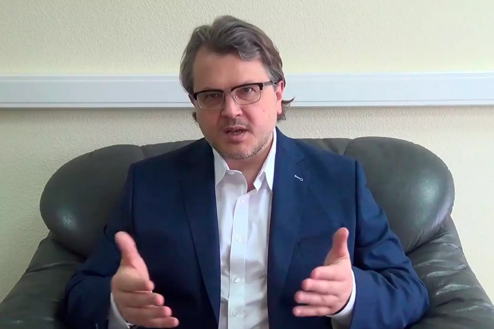 Ректор Европейского института ЮСТО Дмитрий Соин Ректор Европейского института ЮСТО Дмитрий Соин