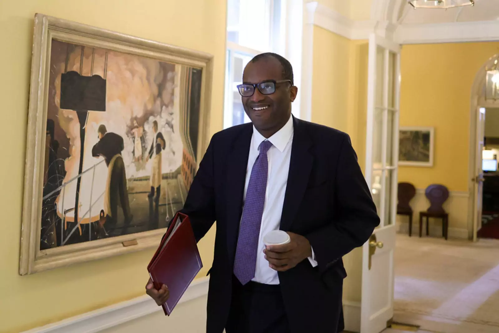  Канцлер Квази Квартенг