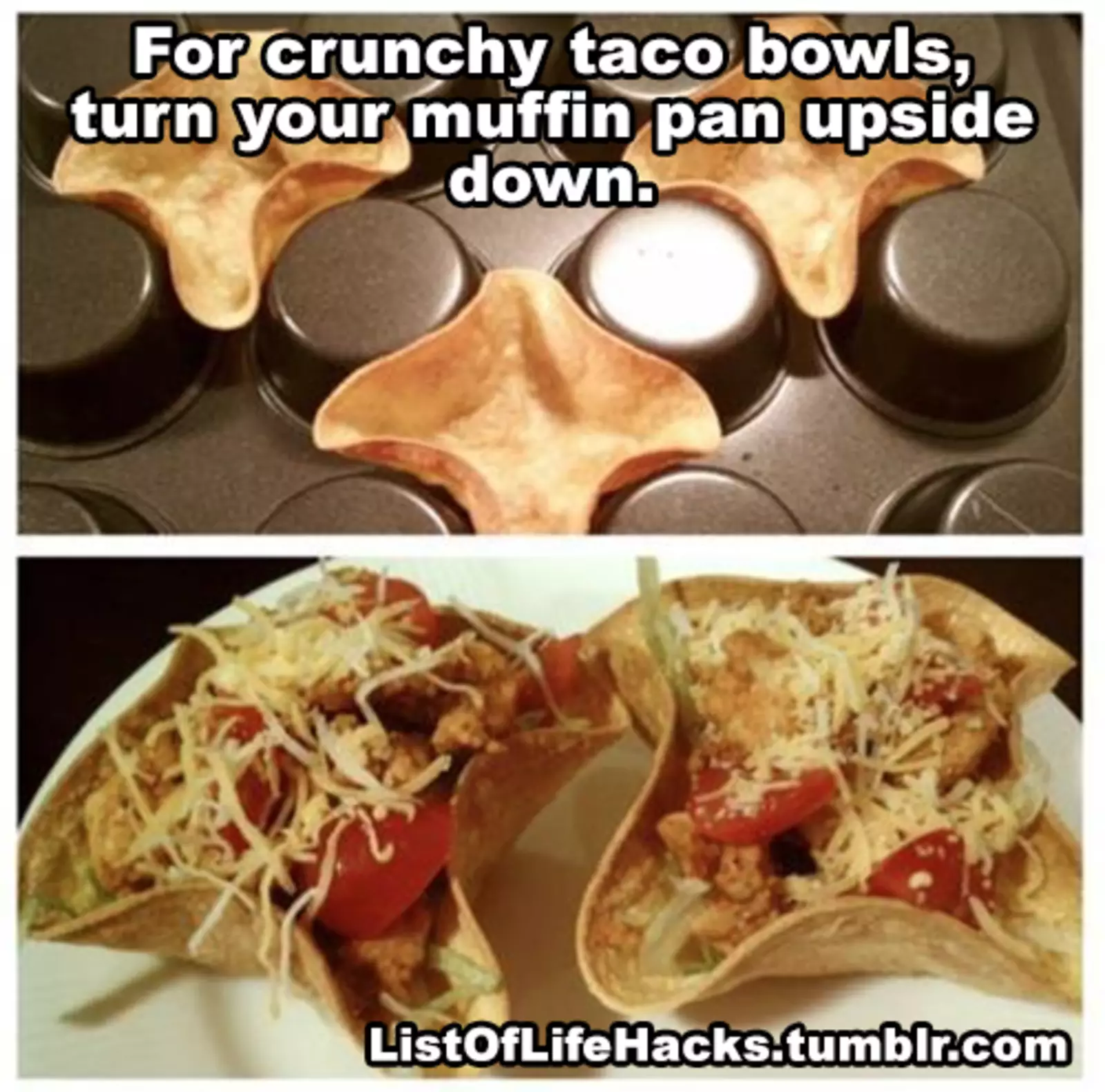 Тако в перевернутой форме для кексов. Тако в перевернутой форме для кексов.