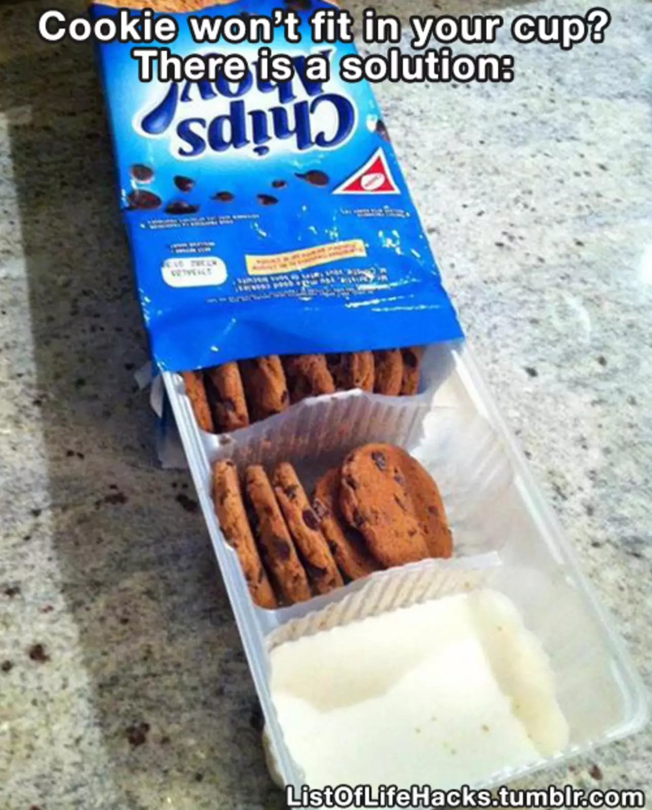 Печеньки сразу с молоком. Печеньки сразу с молоком.