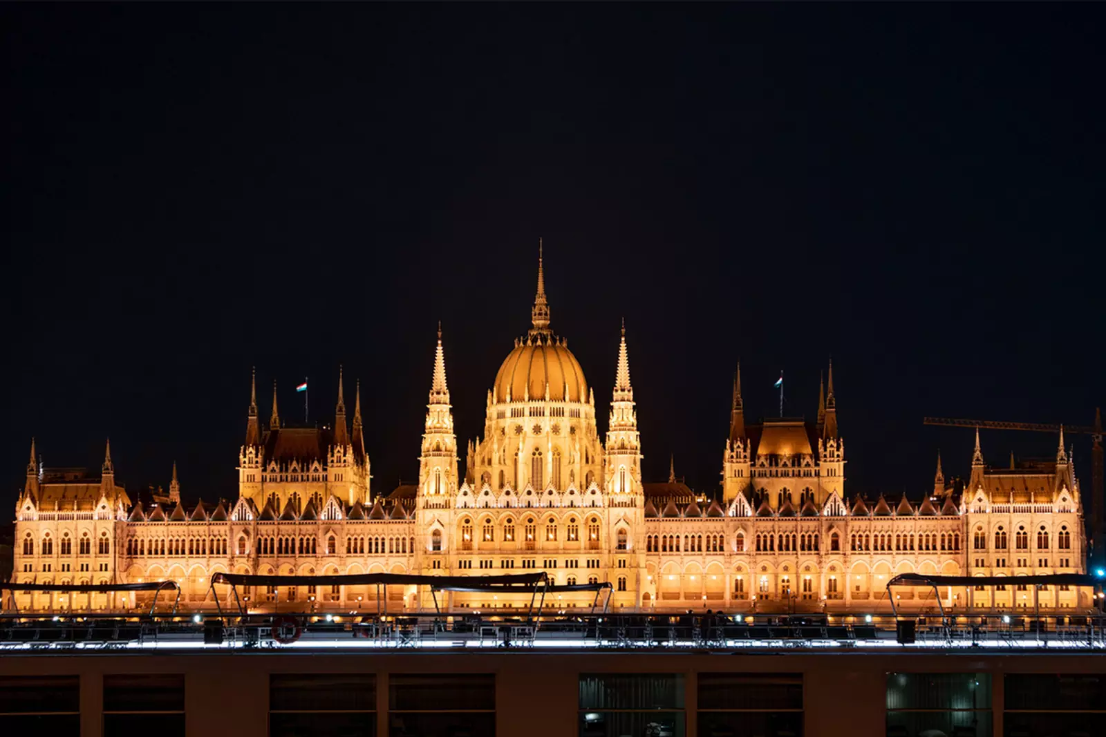 Парламент Венгрии