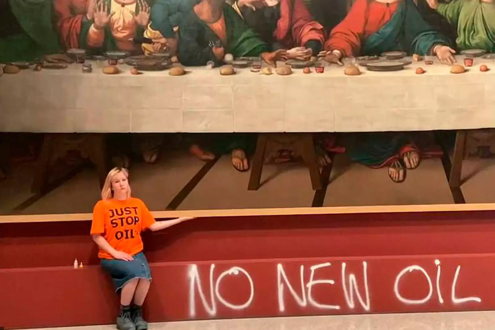 Акция протеста Акция протеста