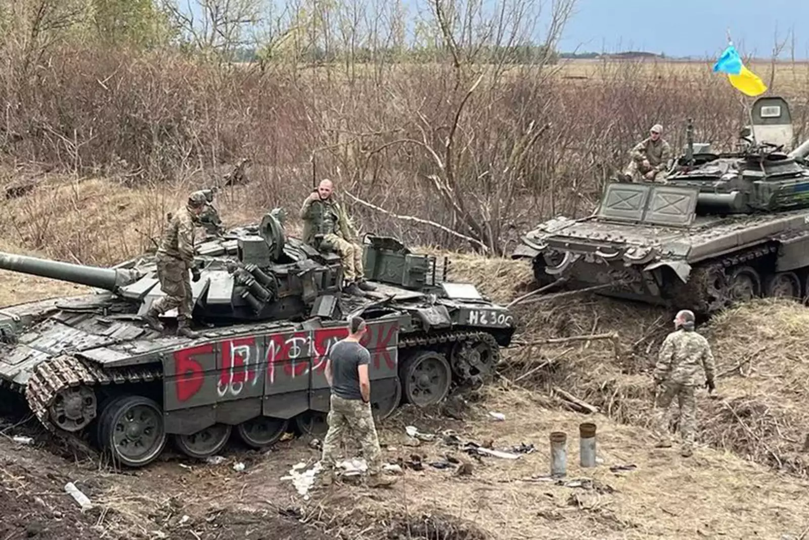 Вооруженный конфликт в Украине Вооруженный конфликт в Украине