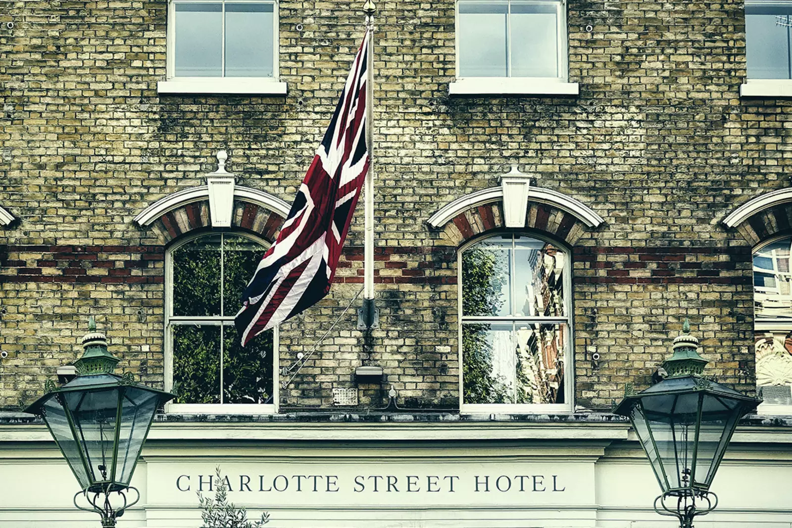 Британский отель