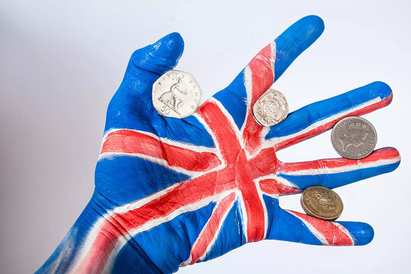 Фунт стерлингов 