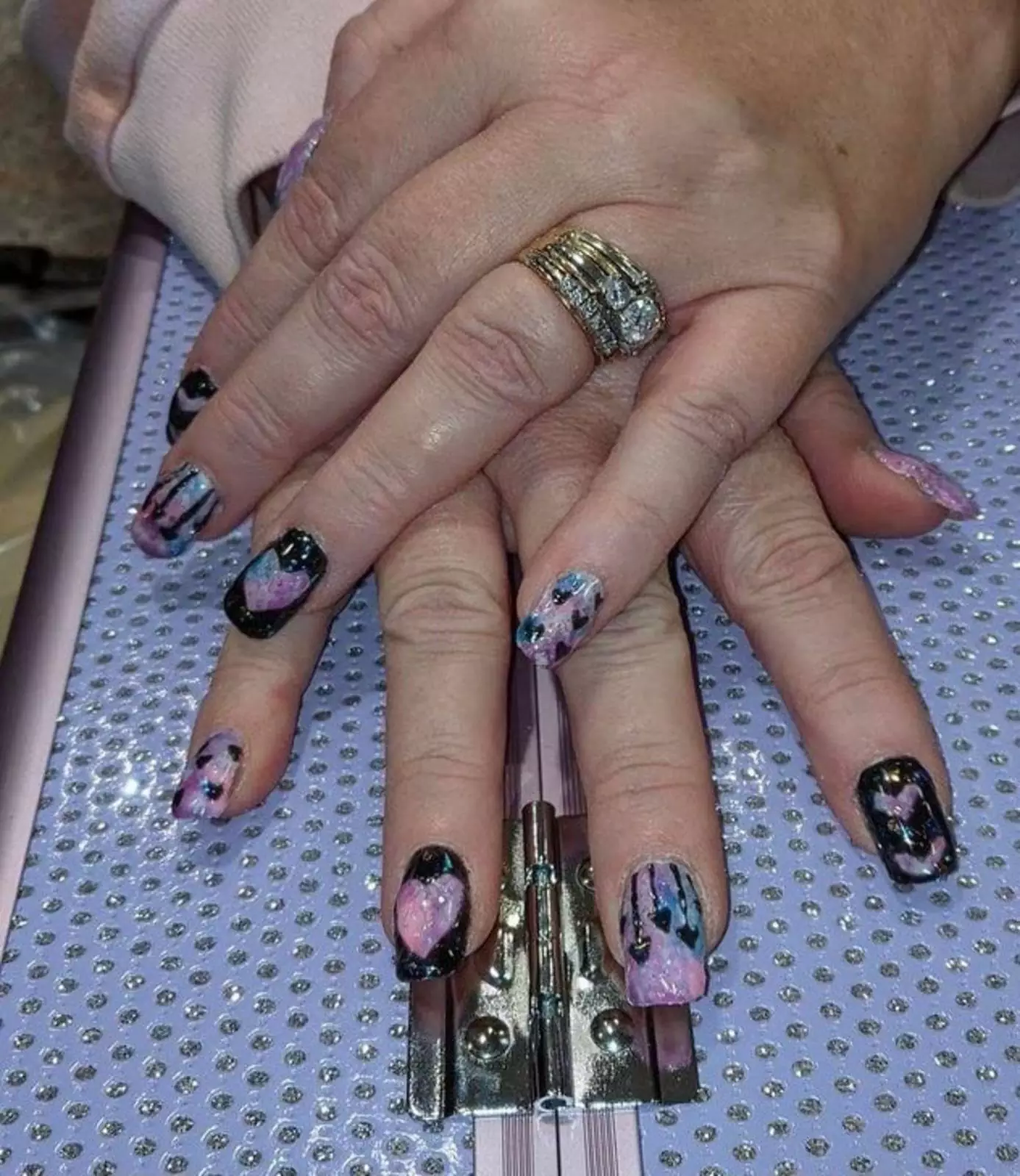 Потрясающе. Потрясающе.