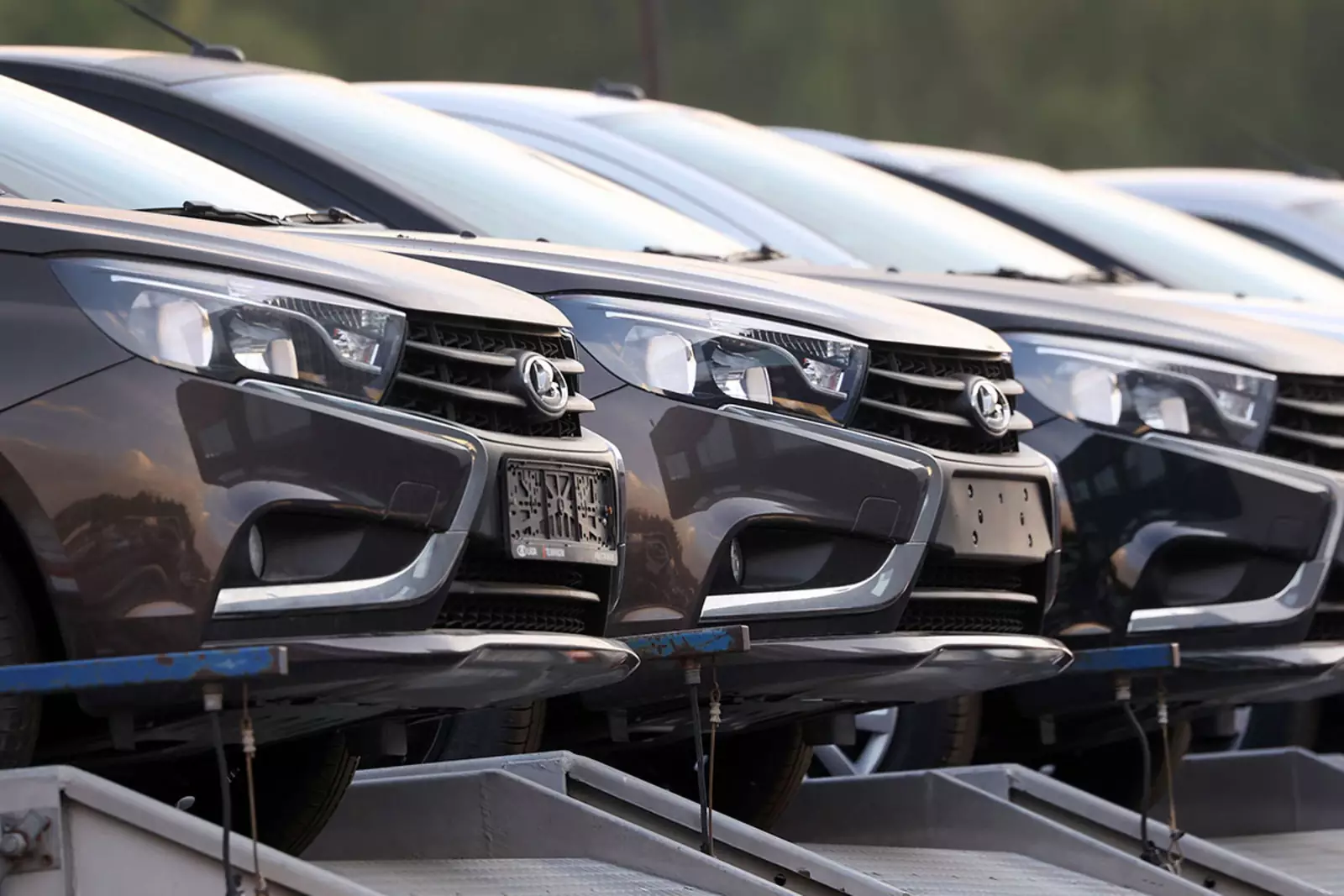 Автосалон Техинком LADA в Московской области