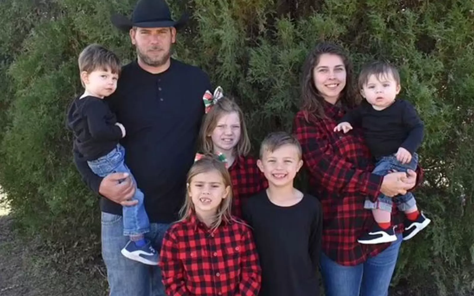 Семья Даль. Семья Даль.