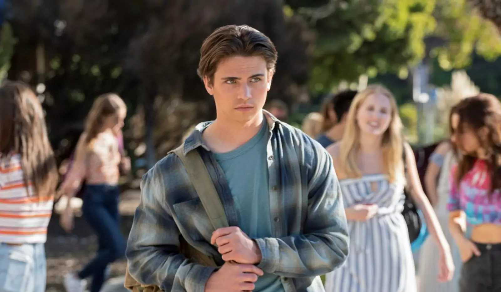 Перевернуть знакомую историю с ног на голову, заменив пол у основных персонажей? Да почему нет? Перевернуть знакомую историю с ног на голову, заменив пол у основных персонажей? Да почему нет?