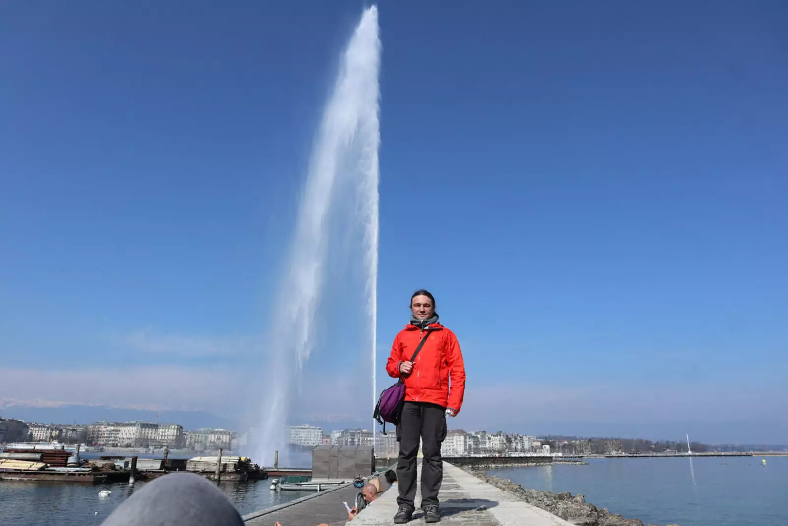 Женева. Женева.