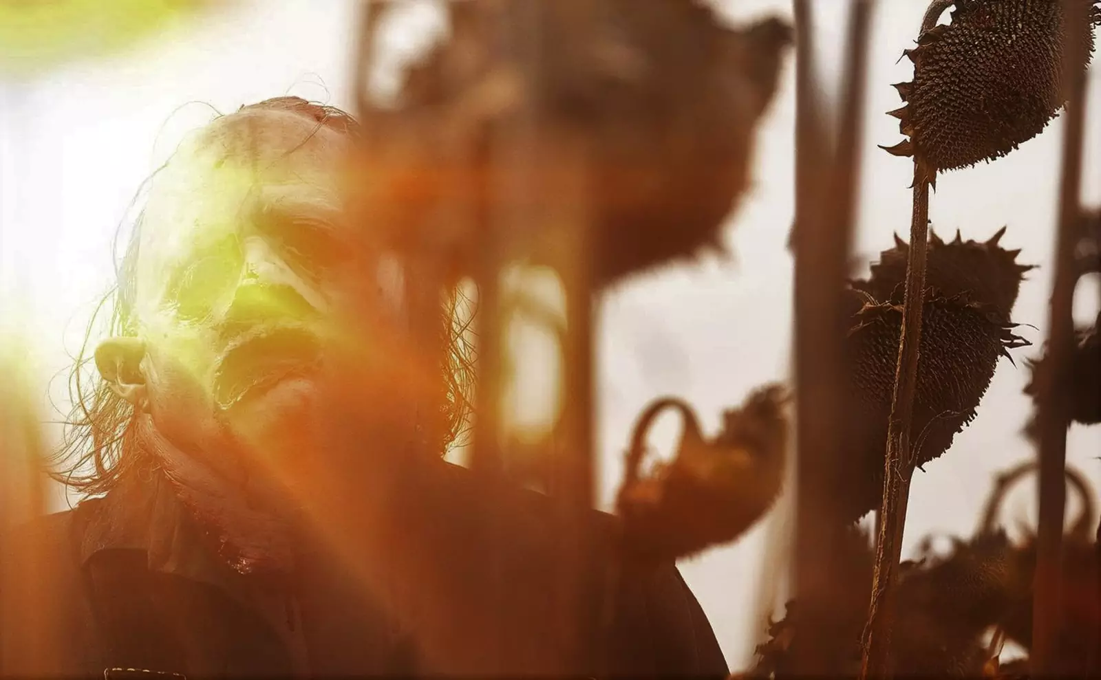 Над внешним видом маньяка в этот раз даже особо не запаривались - более отвратительный грим был разве что в "Кожаном лице" 2017-го. Над внешним видом маньяка в этот раз даже особо не запаривались - более отвратительный грим был разве что в "Кожаном лице" 2017-го.