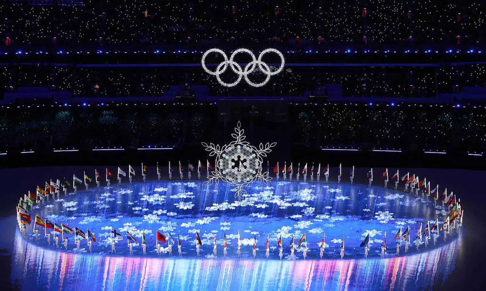 Пекин олимпийские игры 2022