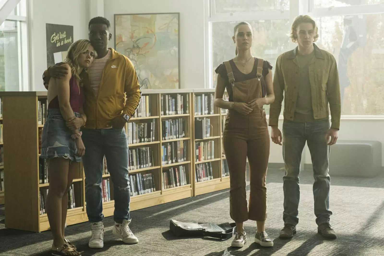 Многие недолюбливают своих одноклассников. Но что должно случиться, чтобы кто-то пошел на их убийство?