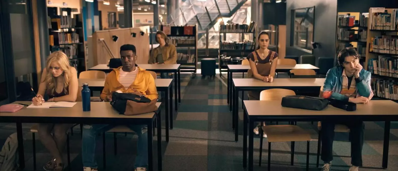 "Клуб убийц" продолжит свое существование. Ведь Саймон так сказал.