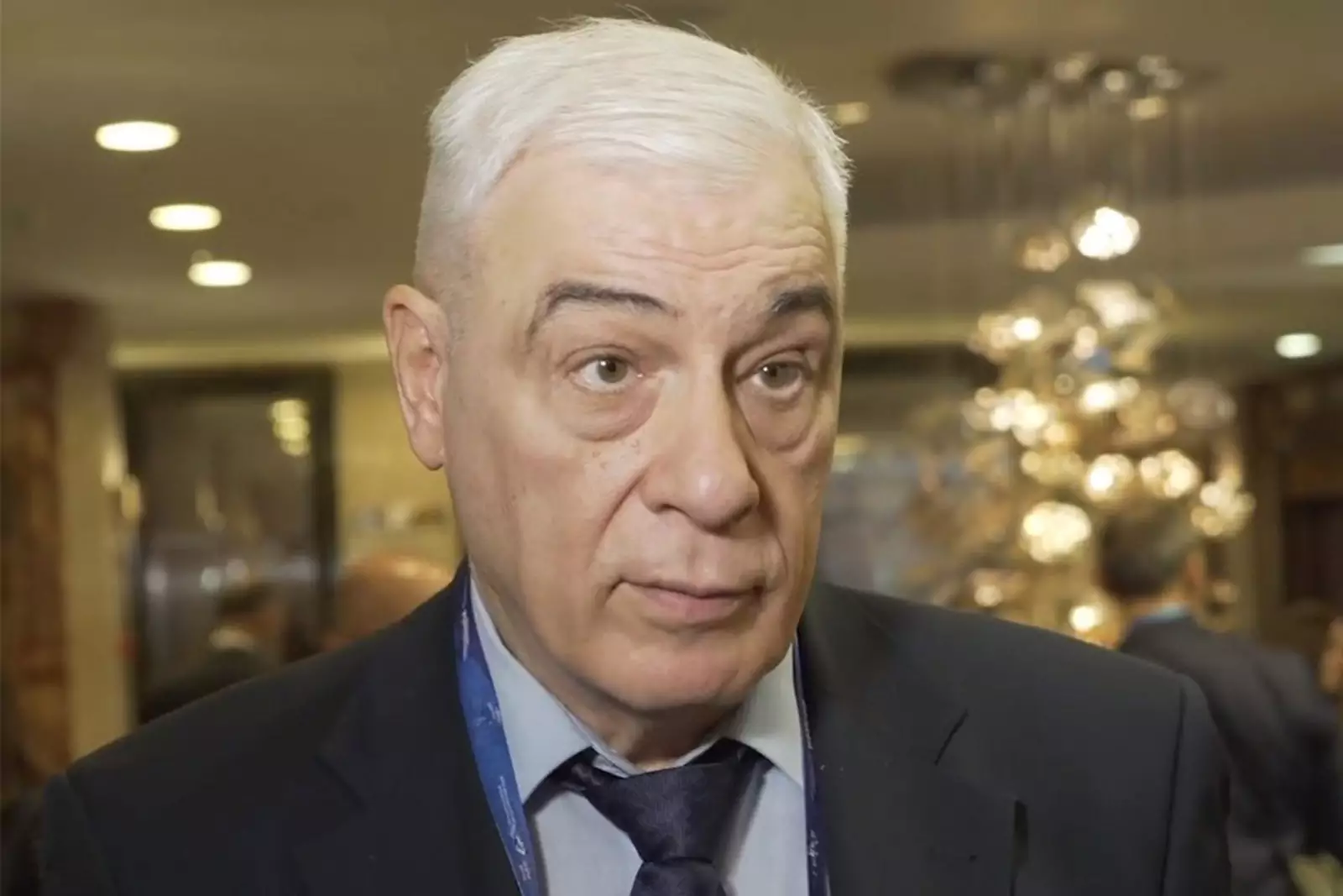 Генерал-лейтенант запаса Бужинский Евгений Петрович Генерал-лейтенант запаса Бужинский Евгений Петрович