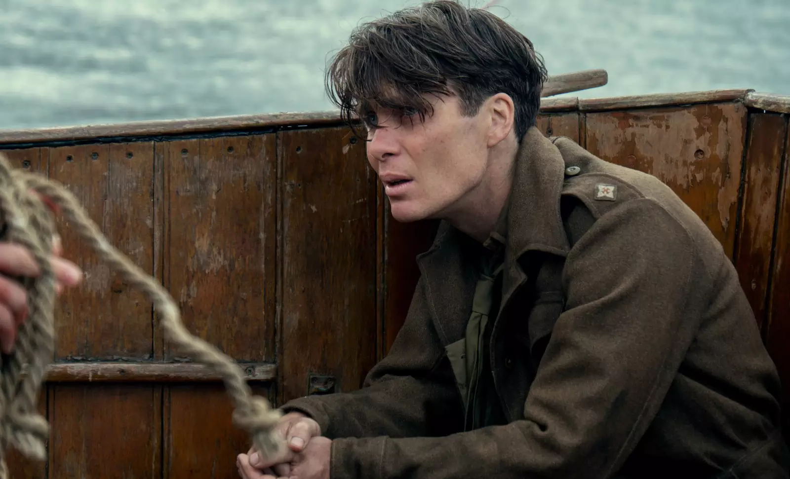 Киллиан Мерфи долгое время сотрудничал с Ноланом, снимаясь на втором-третьем плане в "Начале", трилогии про Темного Рыцаря и "Дюнкерке".