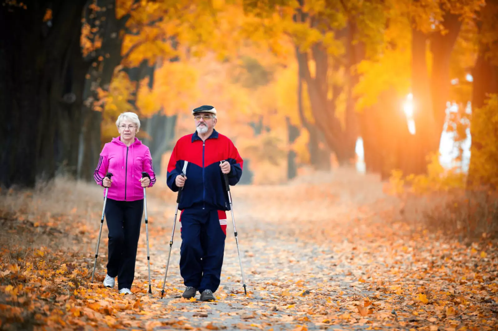 Достаточно гулять каждый день, чтобы снизить риск развития болезни Альцгеймера.