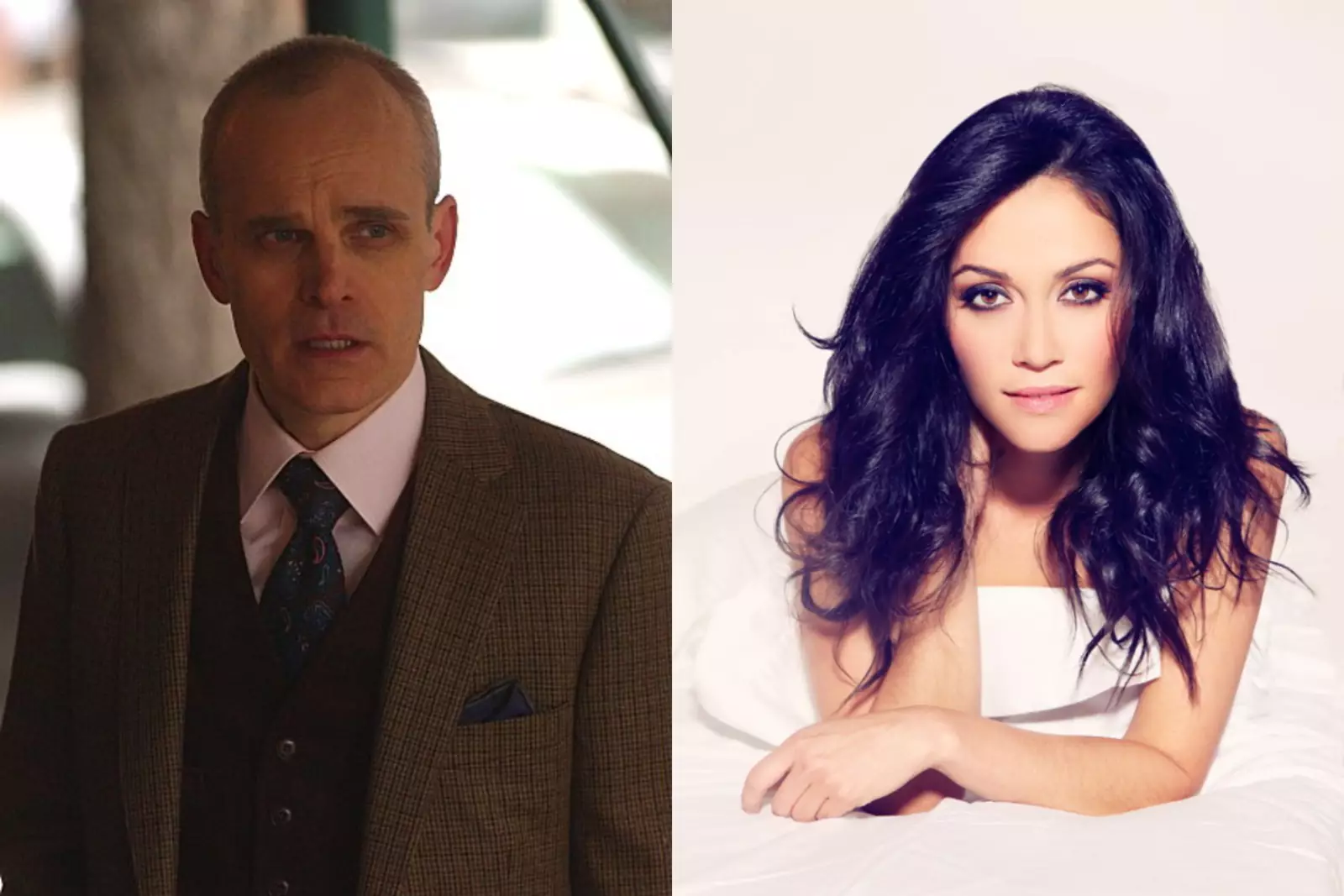 Желько Иванек и Фернанда Андраде заняли одни из главных ролей в сериале. Желько Иванек и Фернанда Андраде заняли одни из главных ролей в сериале.