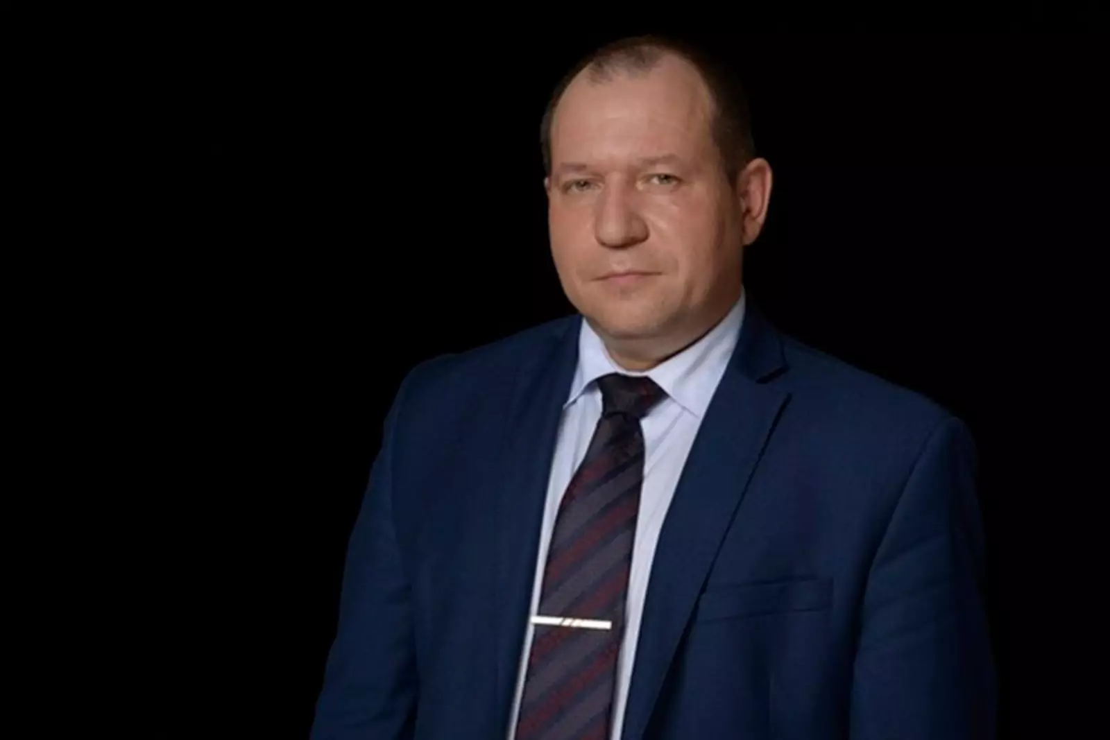 Бывший глава правозащитной организации «Комитет против пыток», член Совета по правам человека при президенте России Игорь Каляпин 