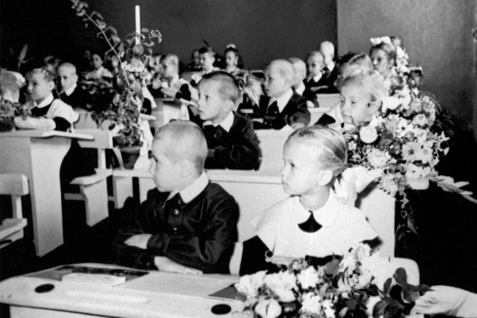 Советская школа 