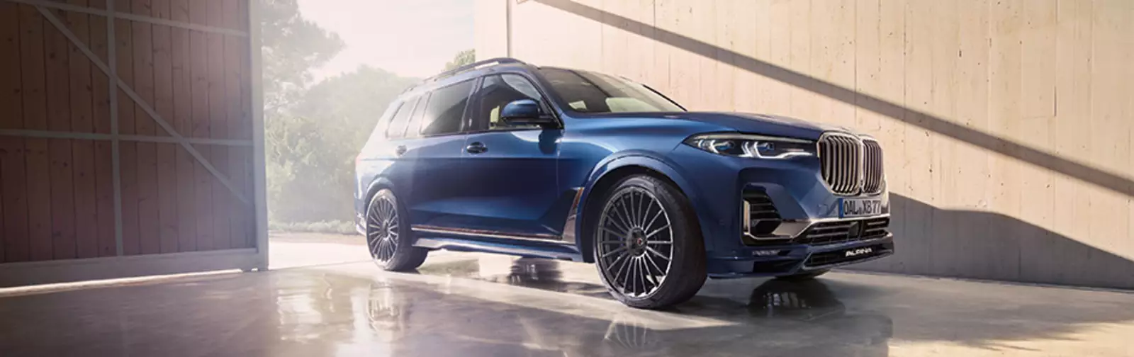 Alpina XB7 Alpina XB7