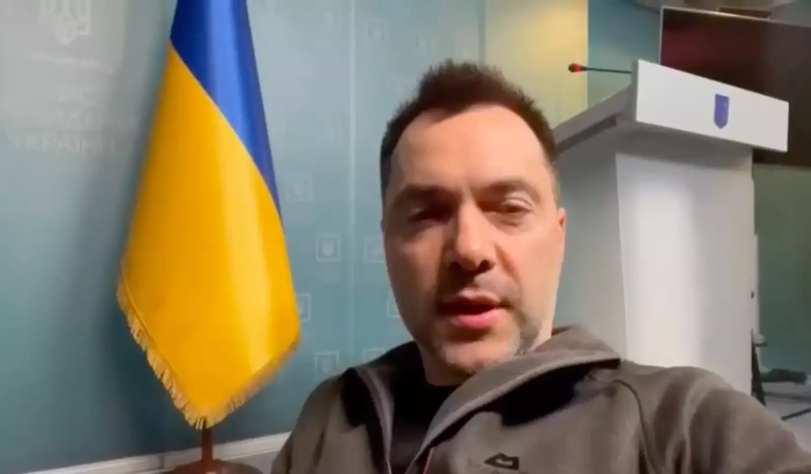 Арестович украина ютуб последние новости на сегодня