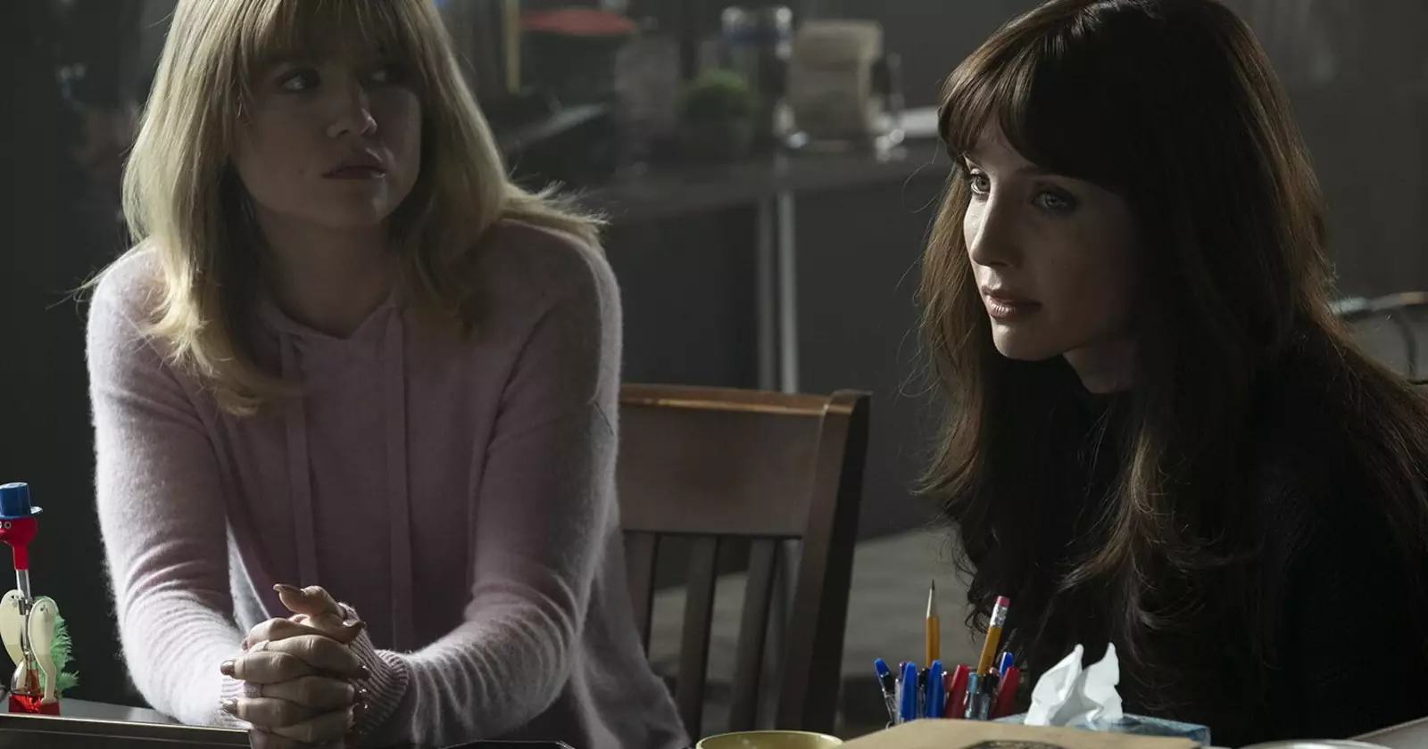 Сборы "Злого" в США составили всего 13 млн долларов при неуказанном бюджете. Мировые сборы у хоррора - 33 млн.