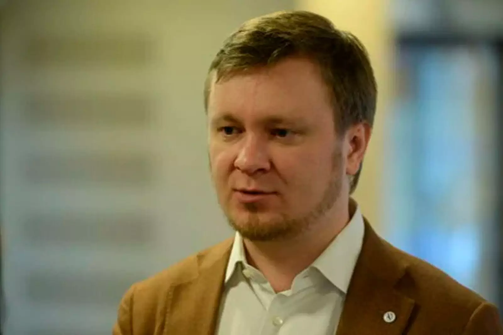 Директор Фонда энергетического развития Сергей Пикин 