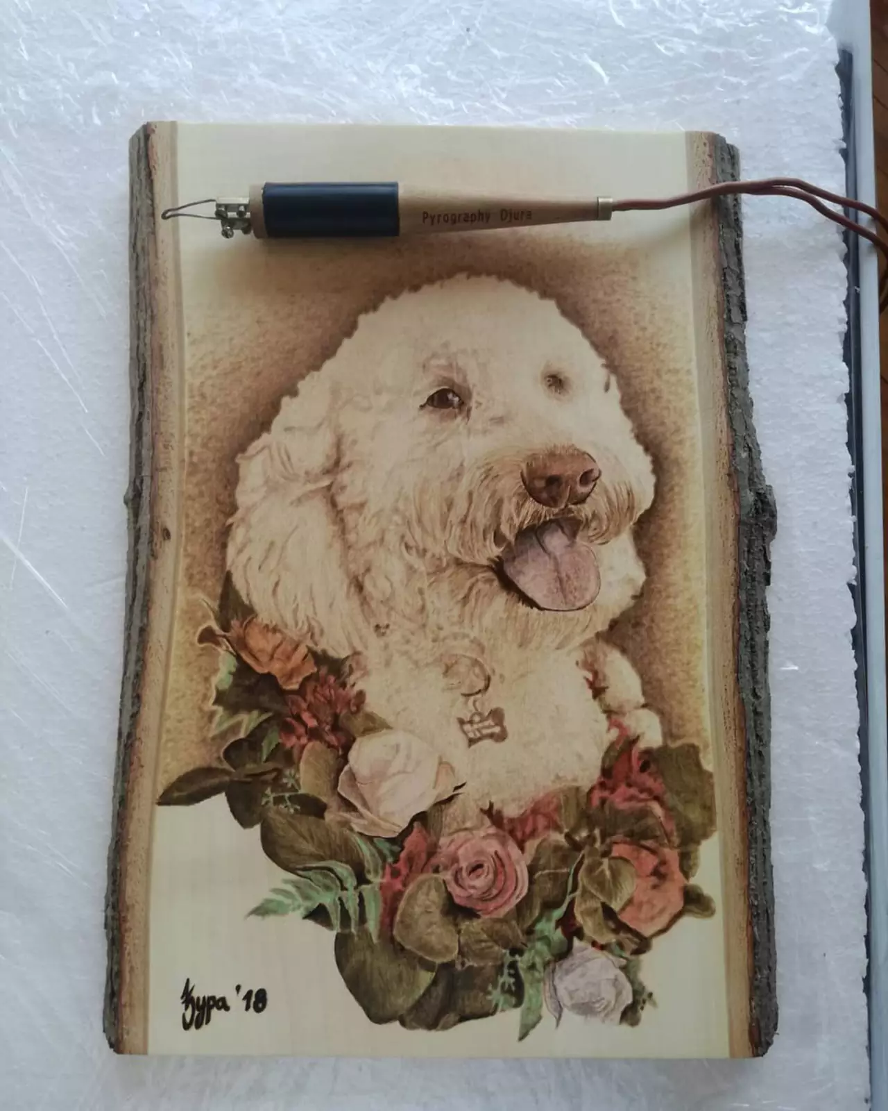 Иногда героями кратин Ивана становятся пёсики. Иногда героями кратин Ивана становятся пёсики.