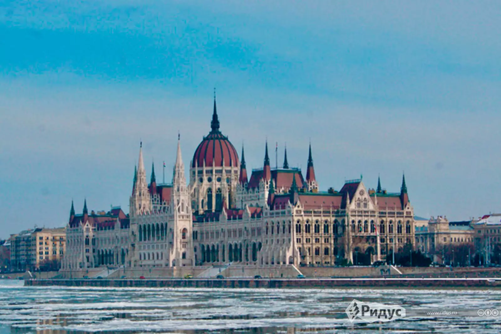 Парламент Венгрии