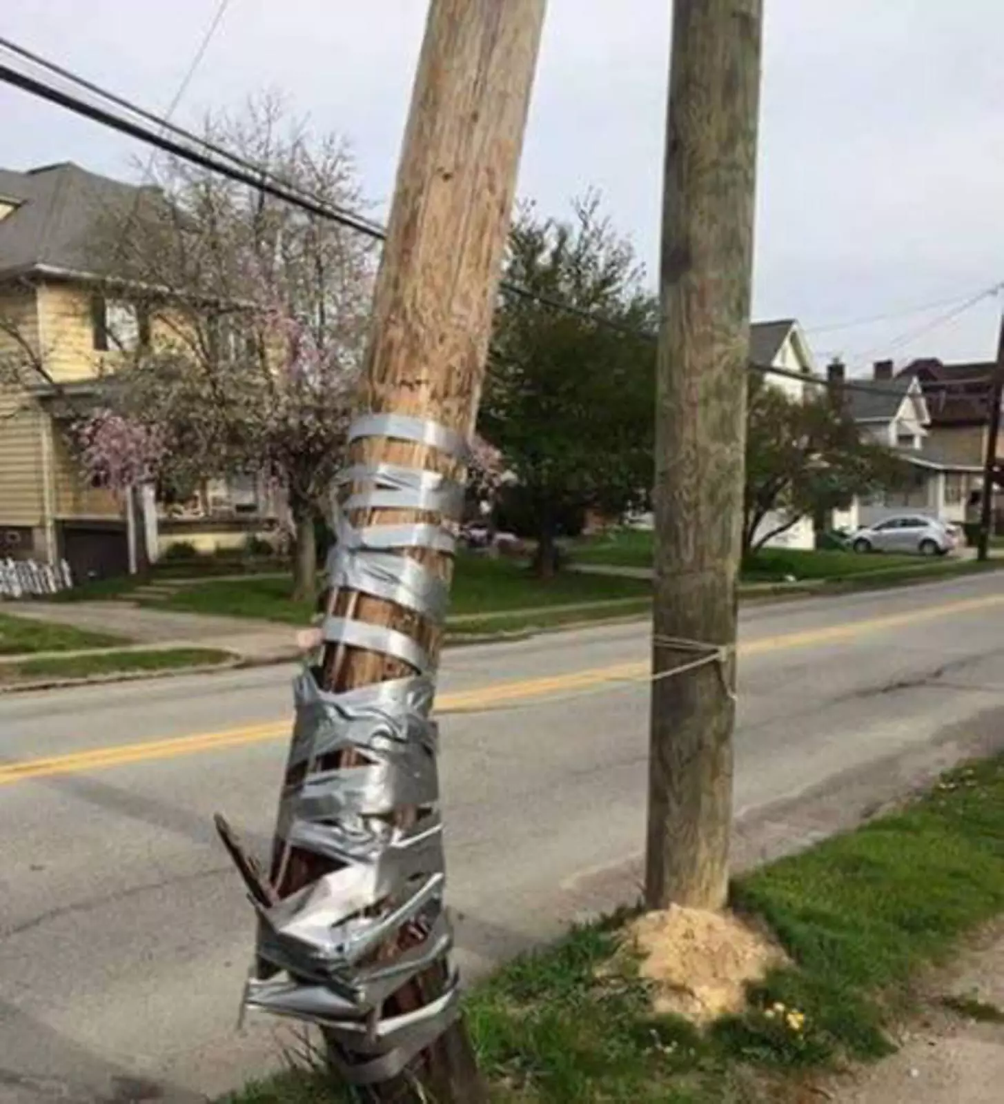А с изолентой так вообще эффективно. А с изолентой так вообще эффективно.