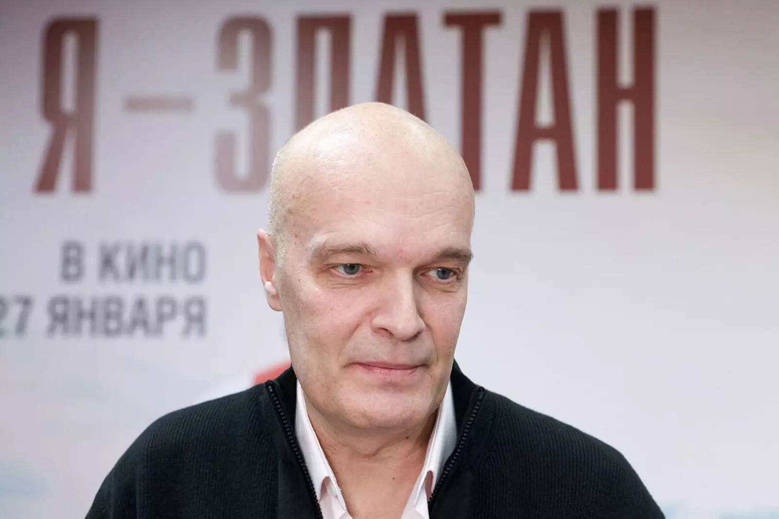 Спортивный журналист Кирилл Кикнадзе