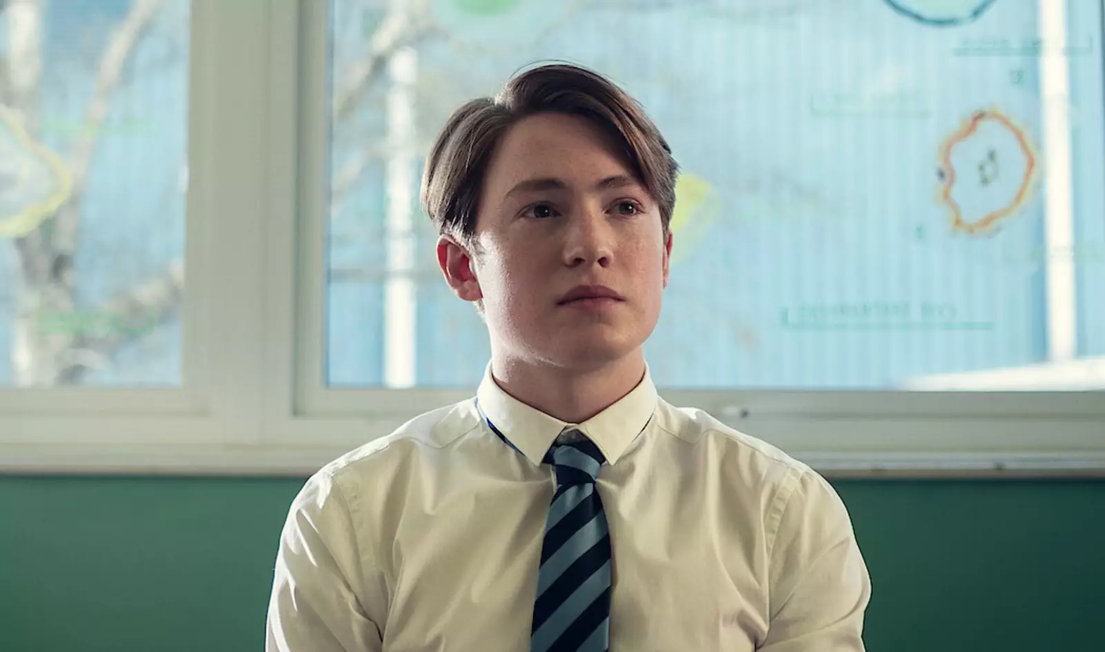 Кит Коннор сыграет роль Ника - одну из главных в сериале. Кит Коннор сыграет роль Ника - одну из главных в сериале.