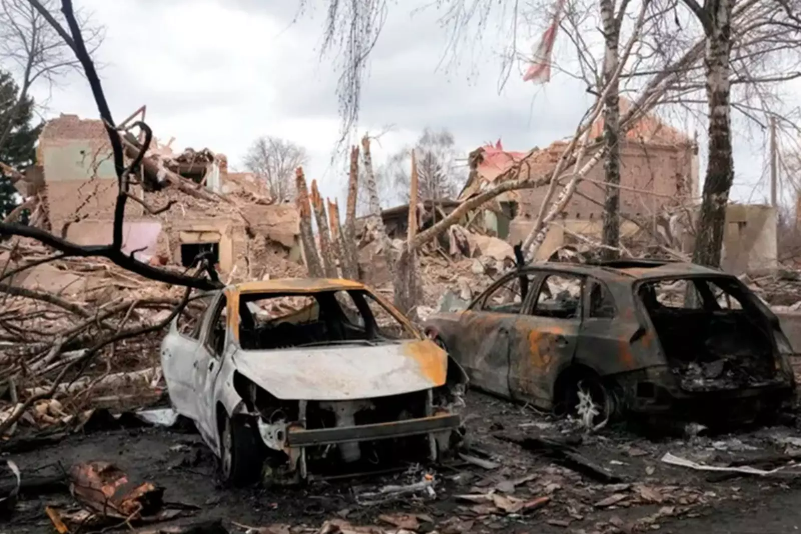 Вооруженный конфликт в Украине 