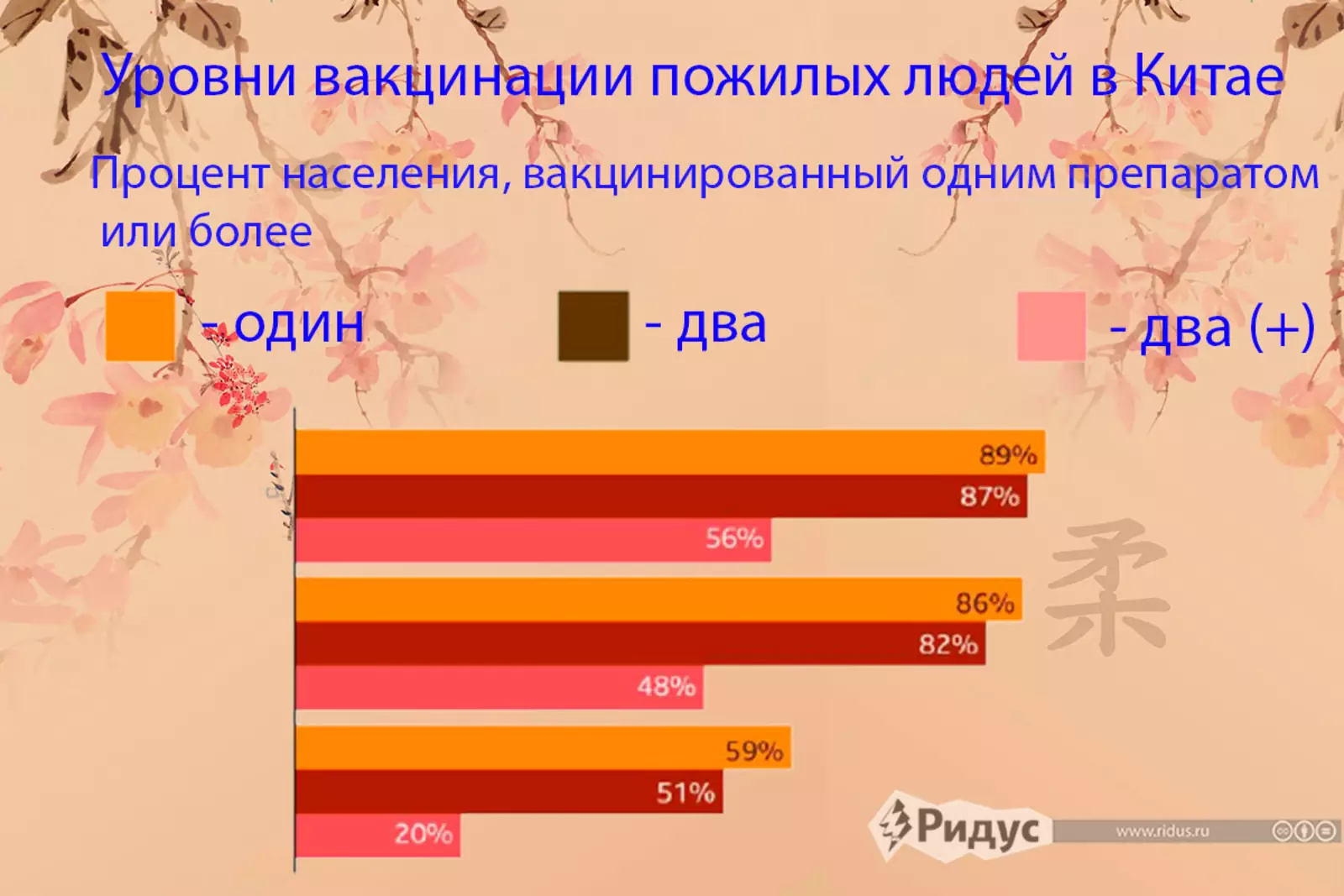 Вакцинация пожилых людей 