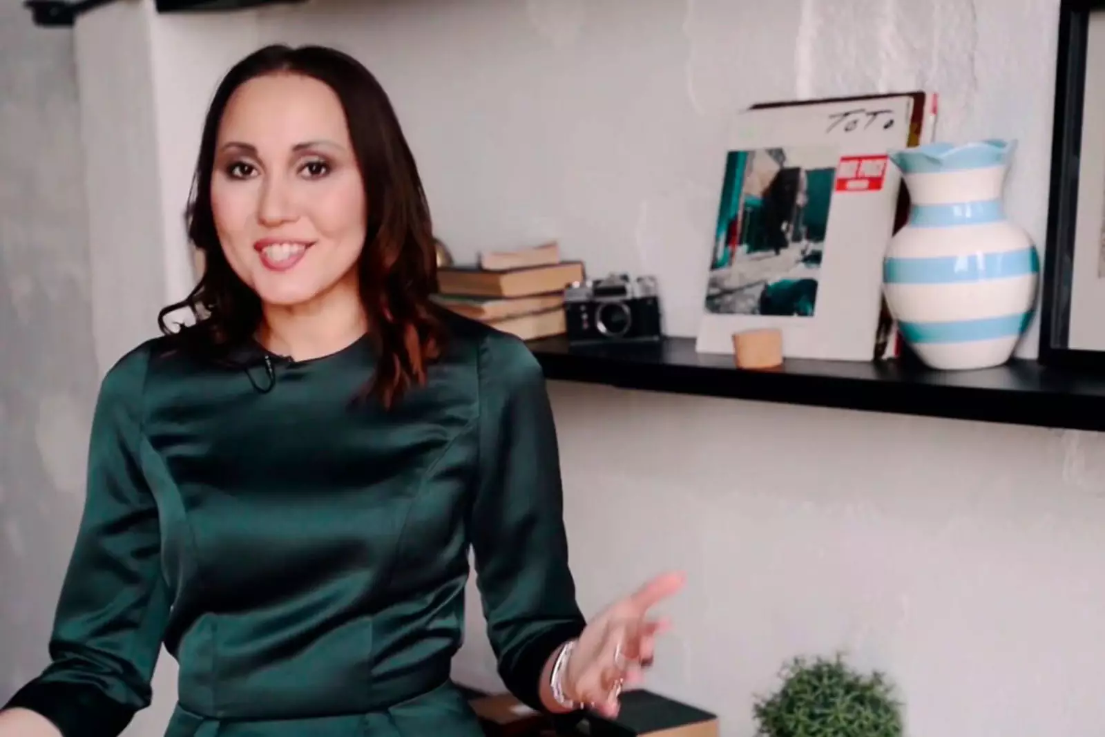 Независимый HR-специалист Зулия Лоикова