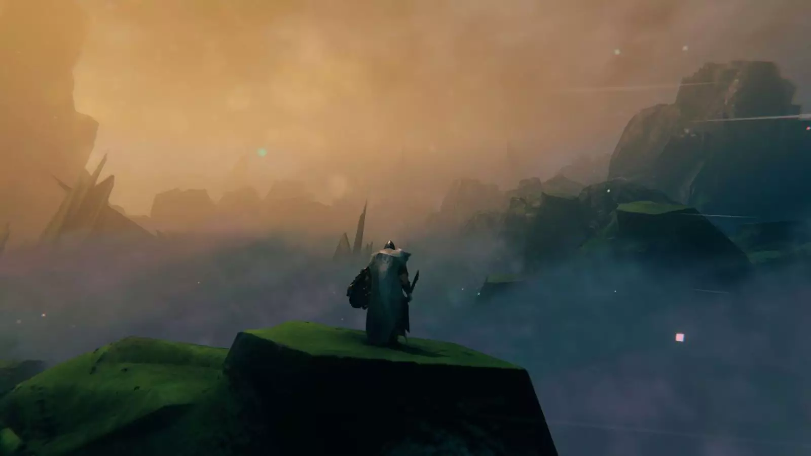 В Mistlands игрокам предстоит столкнуться с невиданной ранее угрозой. В Mistlands игрокам предстоит столкнуться с невиданной ранее угрозой.