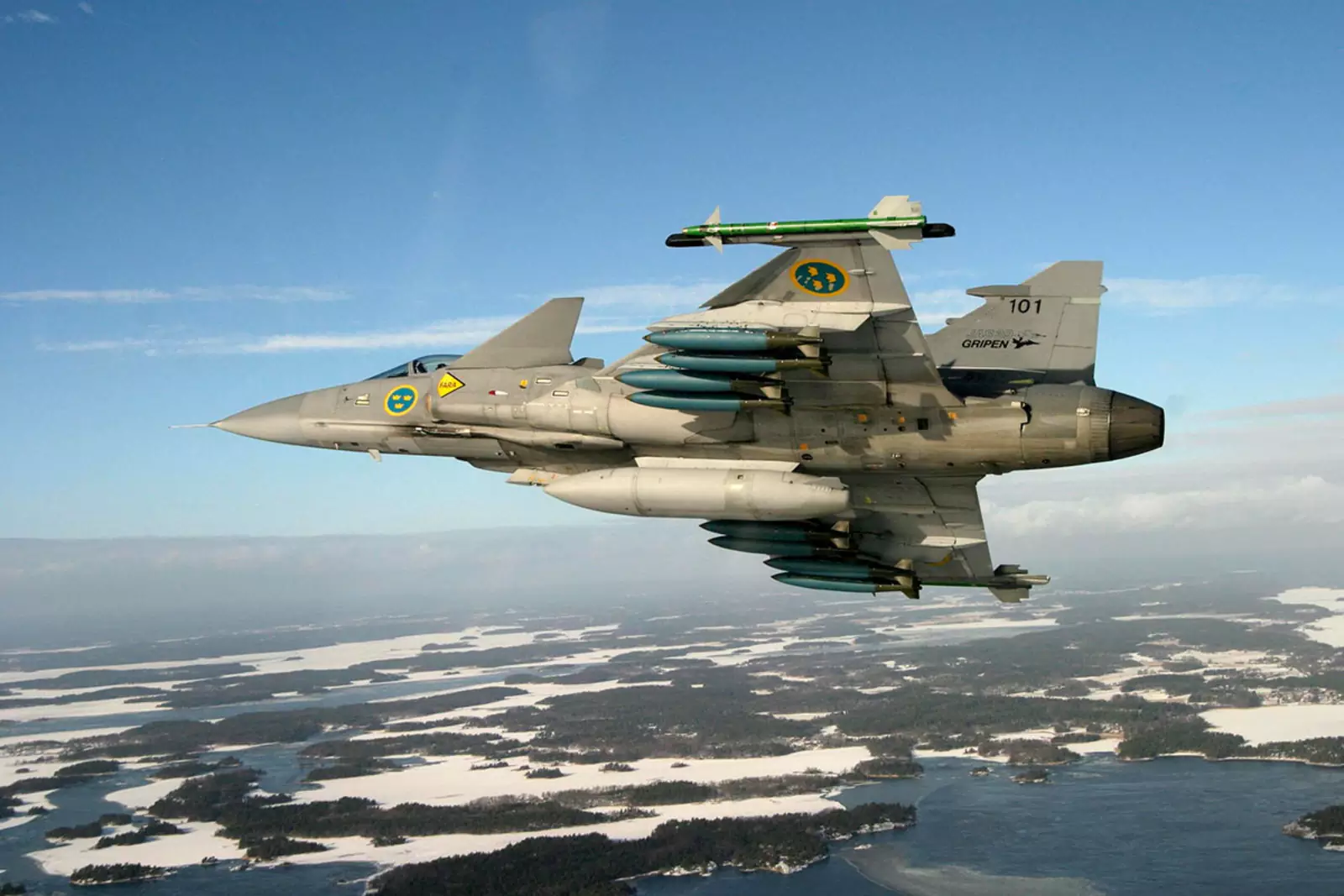 SAAB Grippen SAAB Grippen