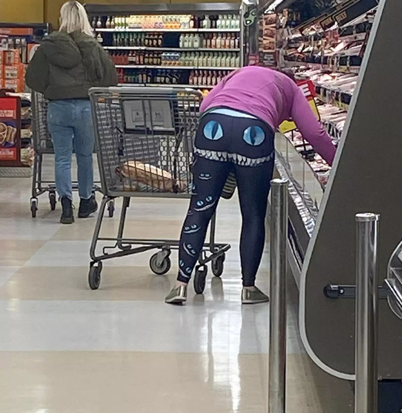 Жизнь слишком коротка для скучных штанов.